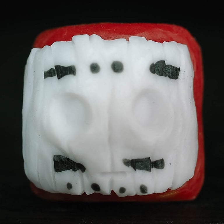 Daruma Blank
