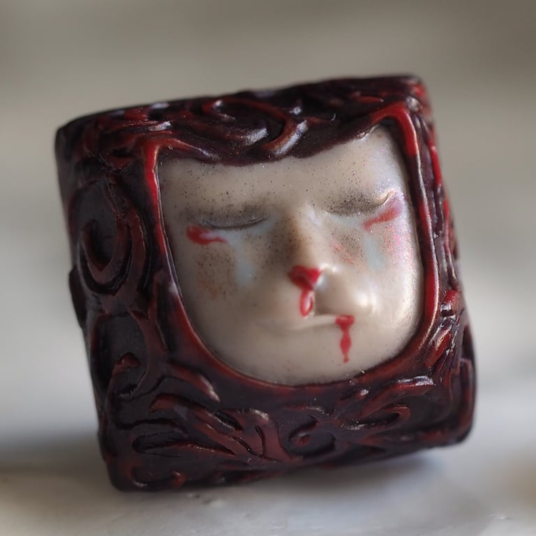 Blood Crimson