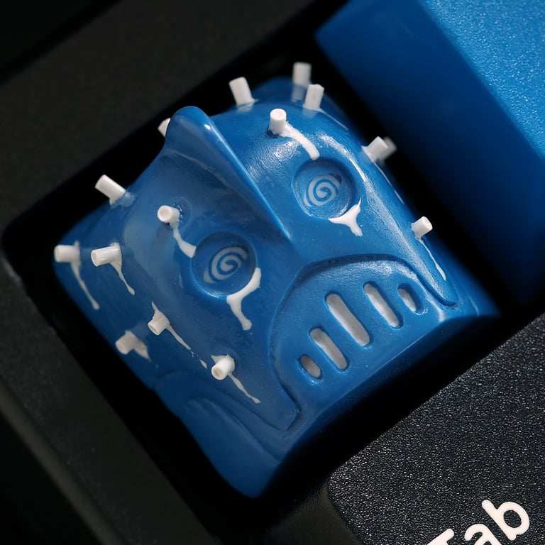 Blue Noir