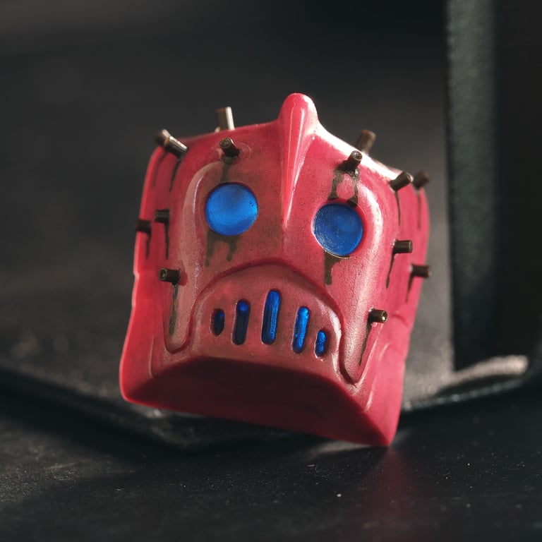 Weathered Punk