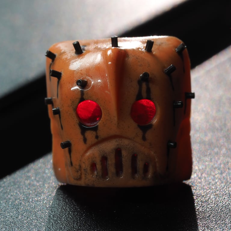 Weathered Tangerine