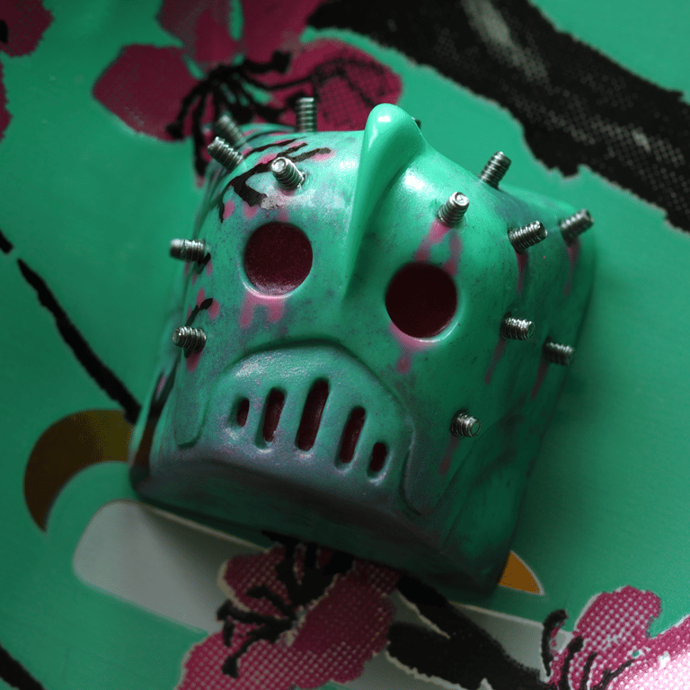 Ominous Pinhead