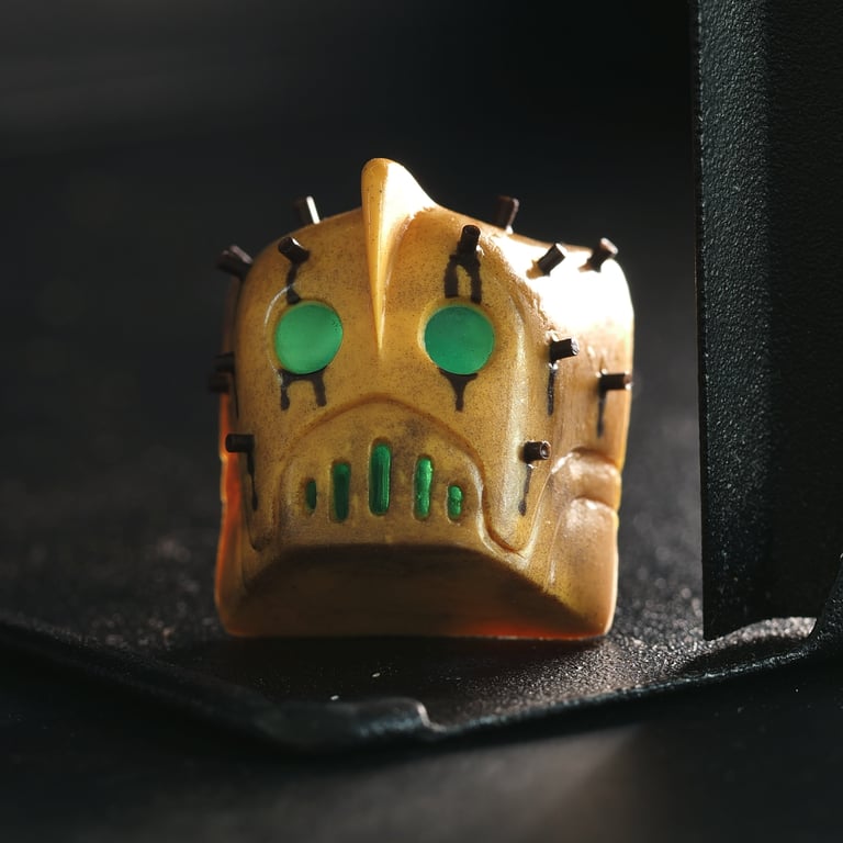 Weathered Mustard
