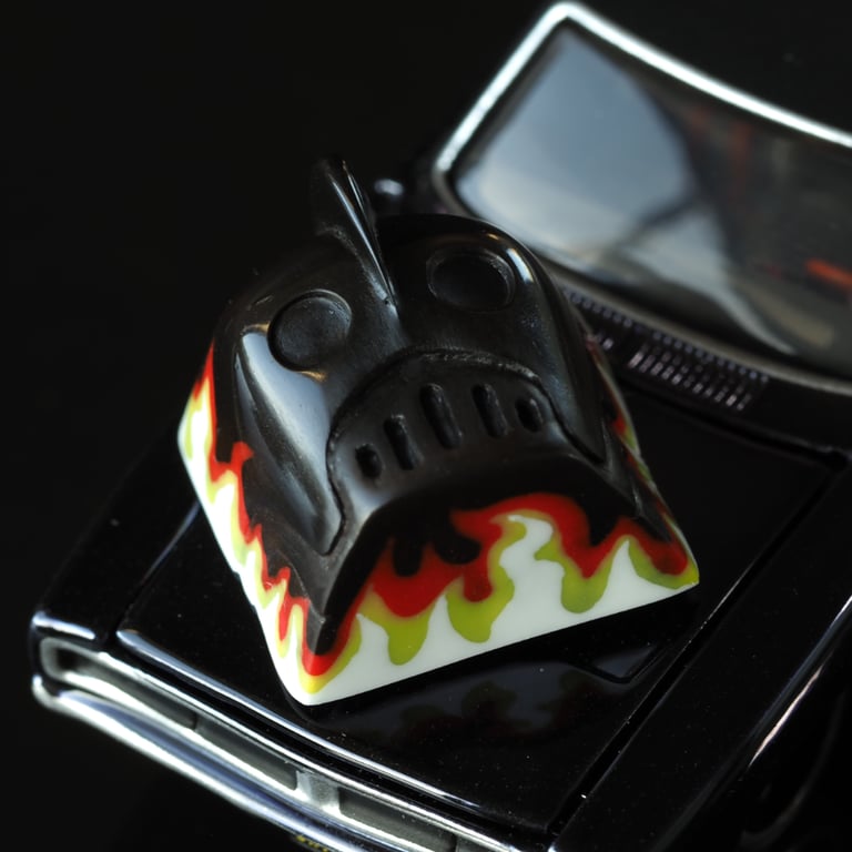 Flame Rider