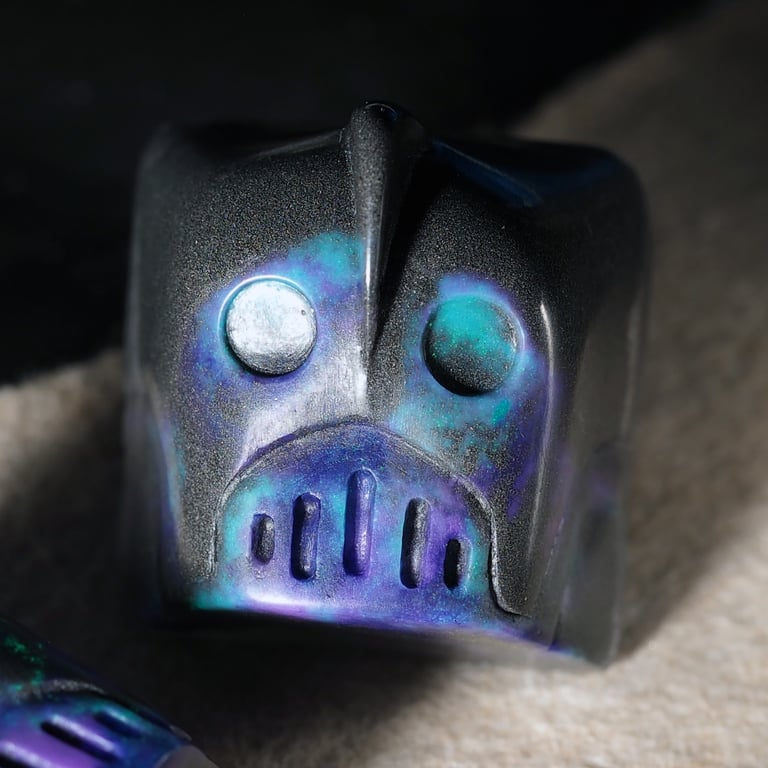 Frostbitten