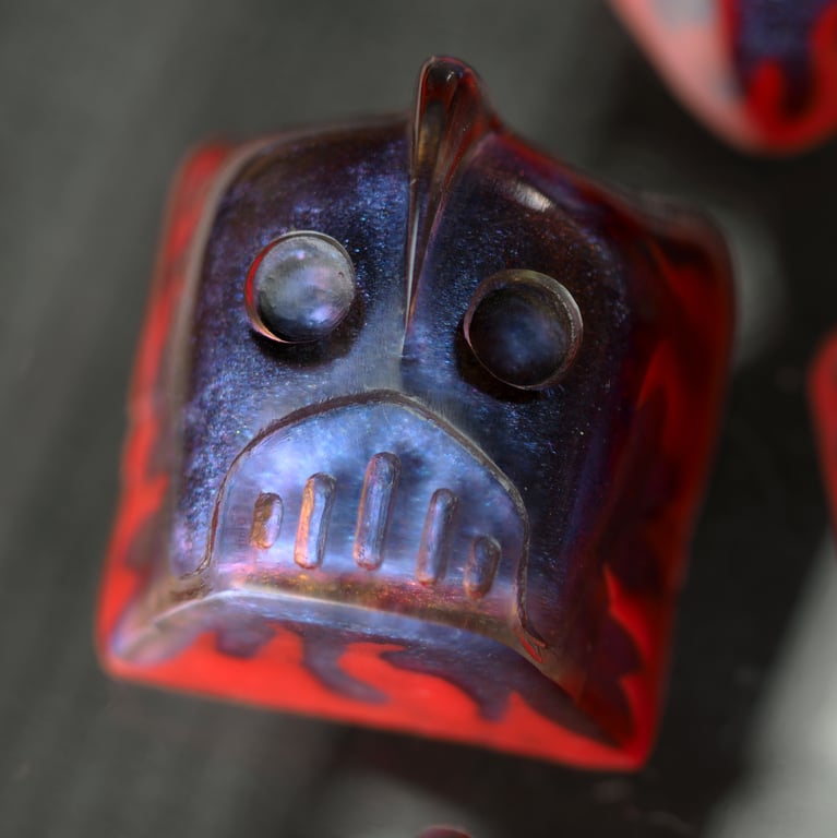 Flame Chopper
