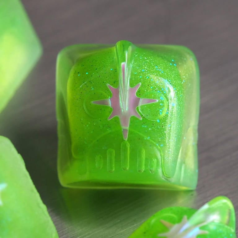 Emerald Protector