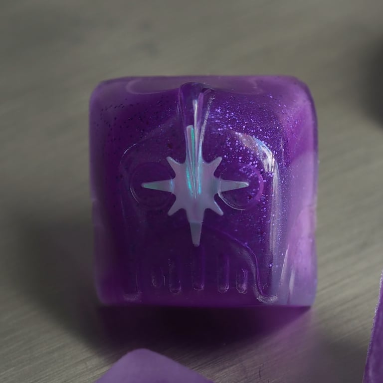 Amethyst Protector