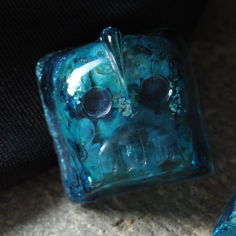 Ikebana Deep Teal