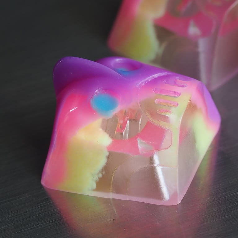 Neon Clouds