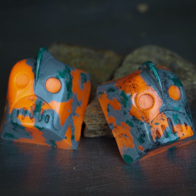 Molten