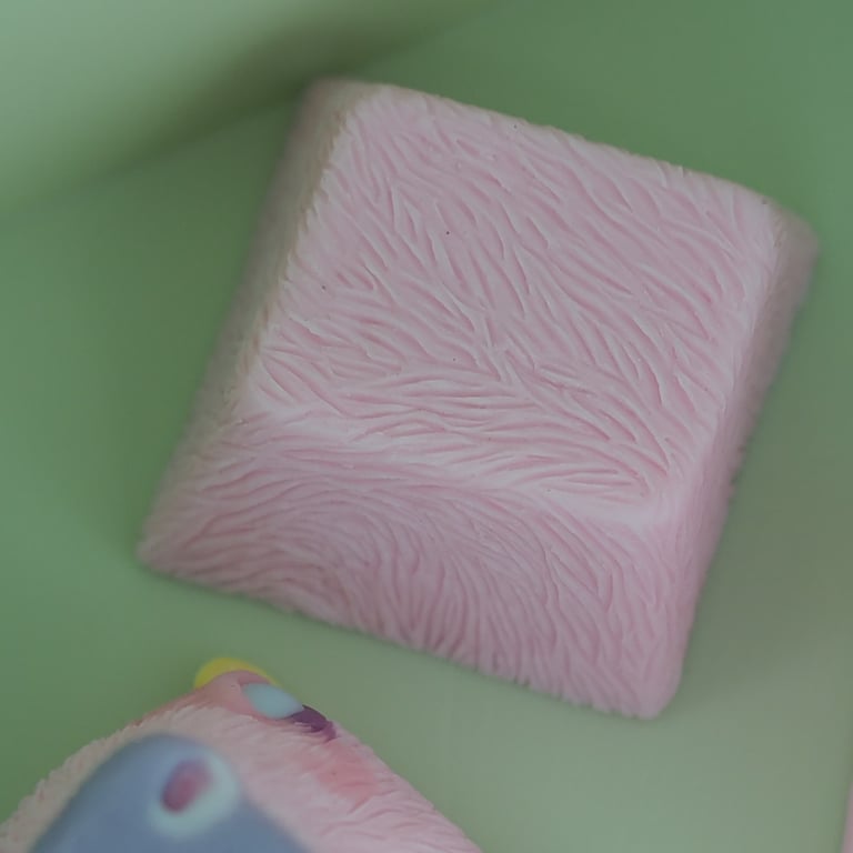 Pink Puff