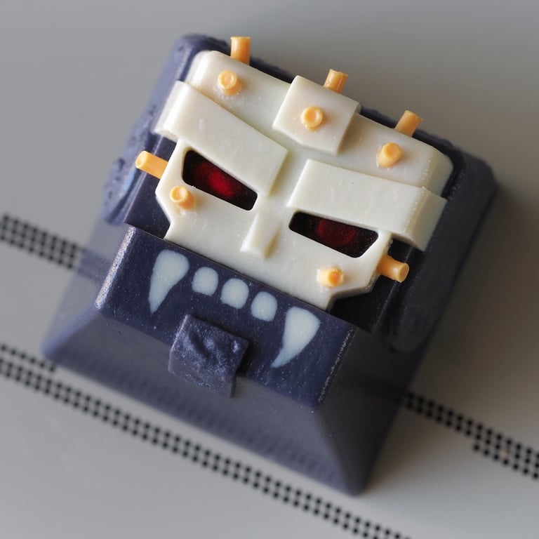 A.I Skeletor