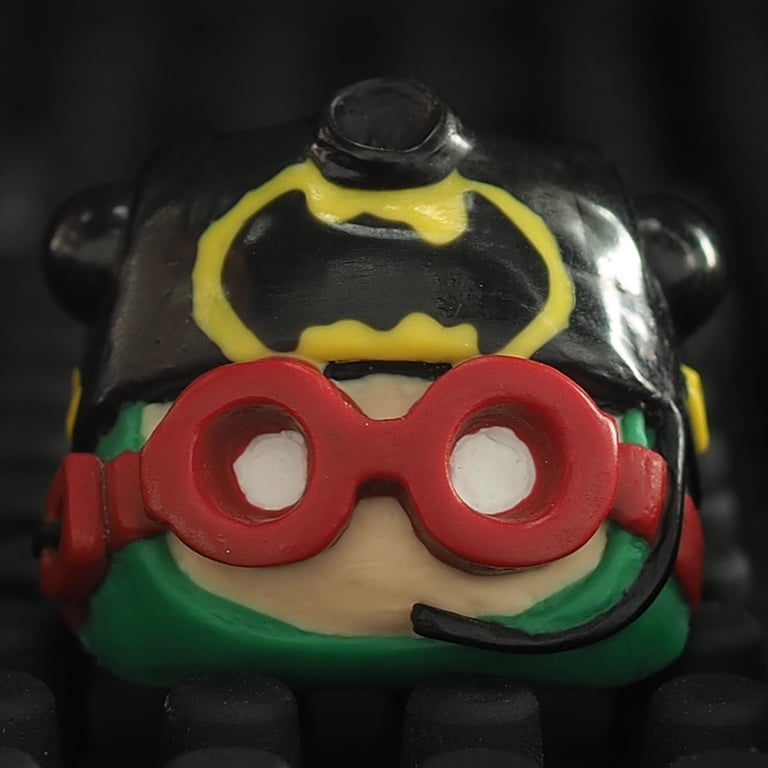 Robin & BatMax