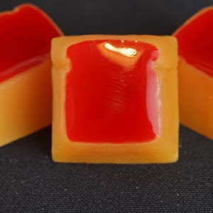 Strawberry Jam Unbreaded
