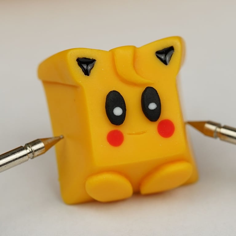Pikachu Shiny