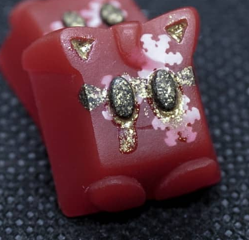 Jingle Tears of Gold