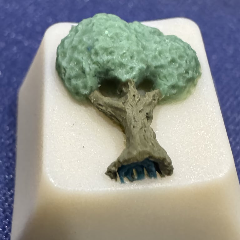 Magic Tree