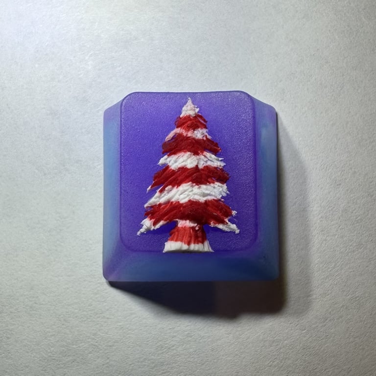 Candy Canes and Sugar Plums