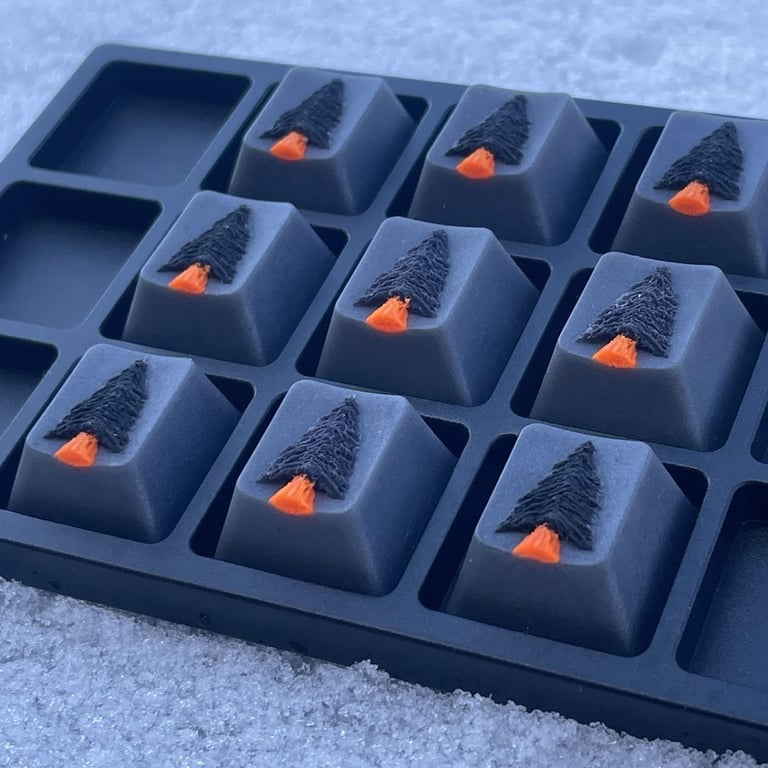 Cold Hard Plastic