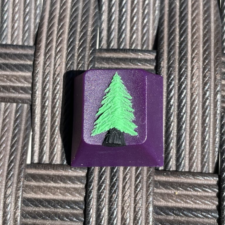 Poisoned by Purple