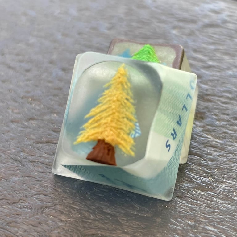 Tiny Plastic Money Pit