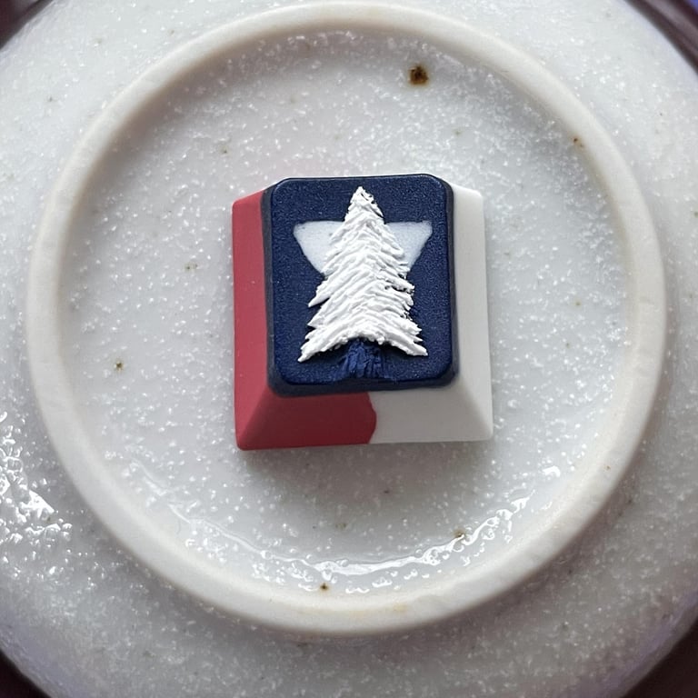 Lone Star Pine (TexMechs 2024 Meetup)