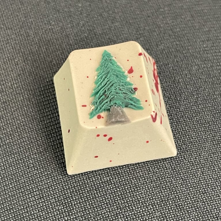 Blood on the Trees