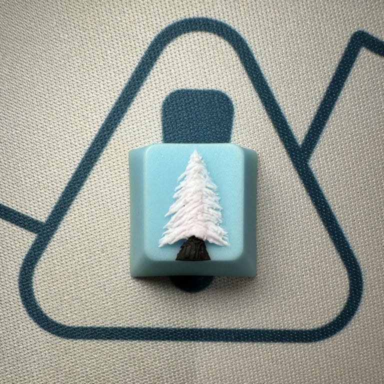1Tree2TreePinkonBlueTree