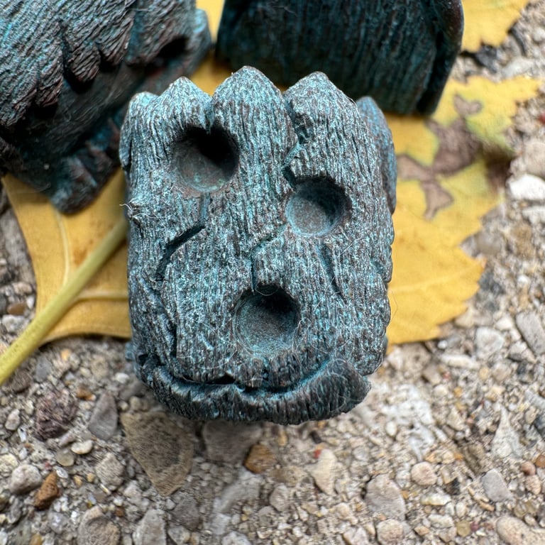 Weathered+