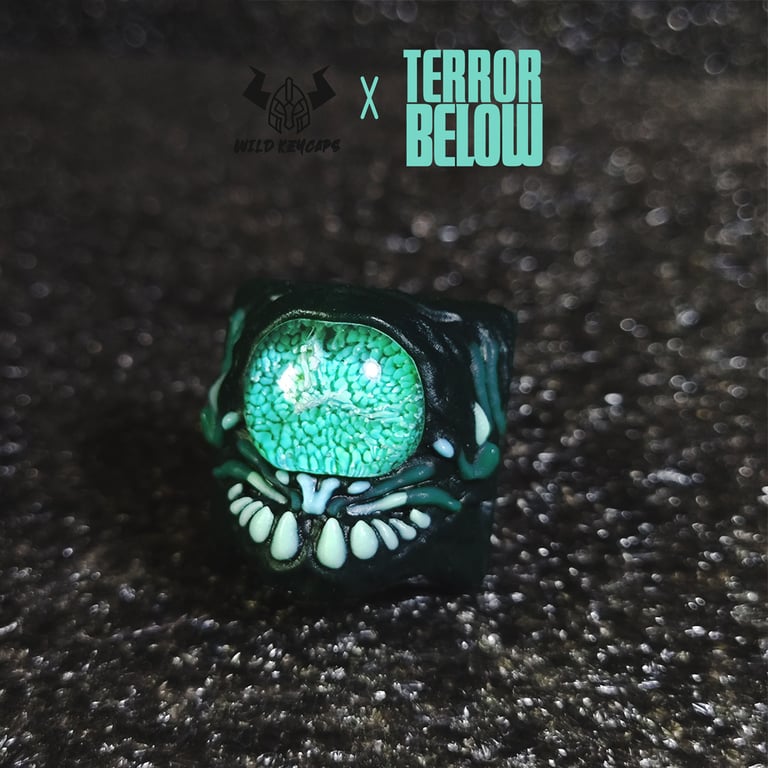 TERROR BELOW