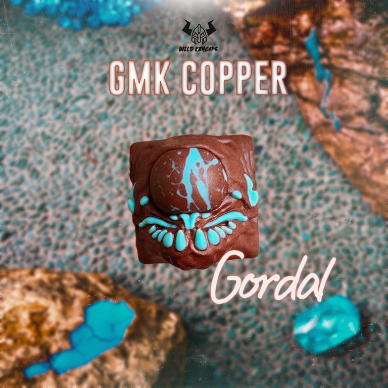 GMK COPPER A