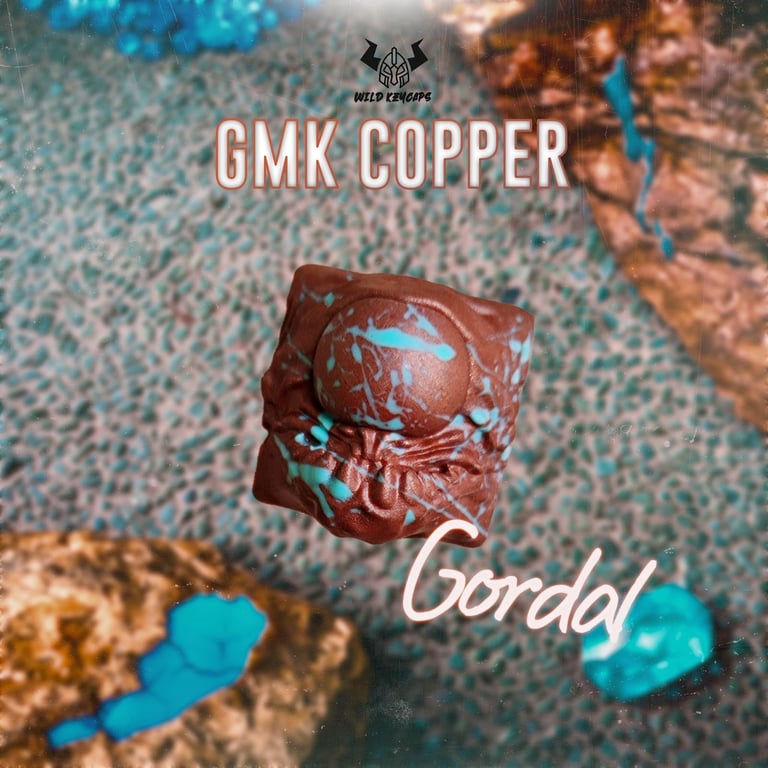 GMK COPPER B
