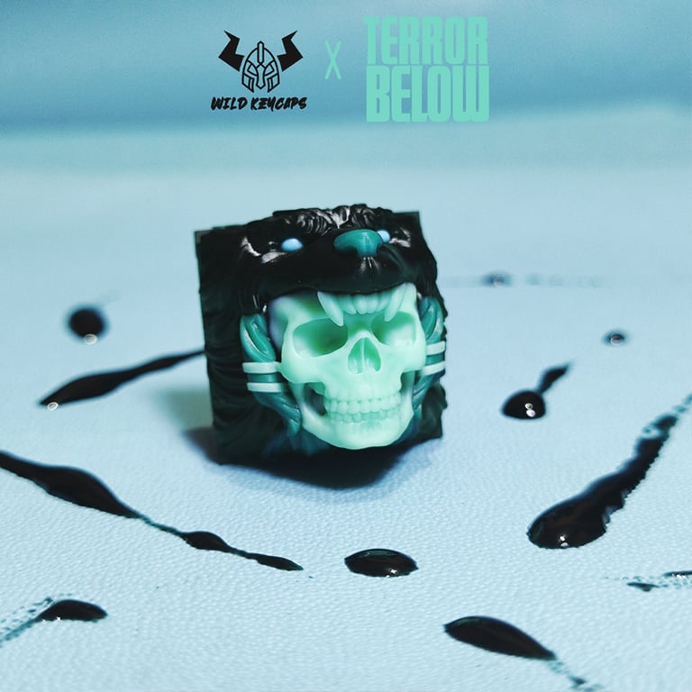 TERROR BELOW