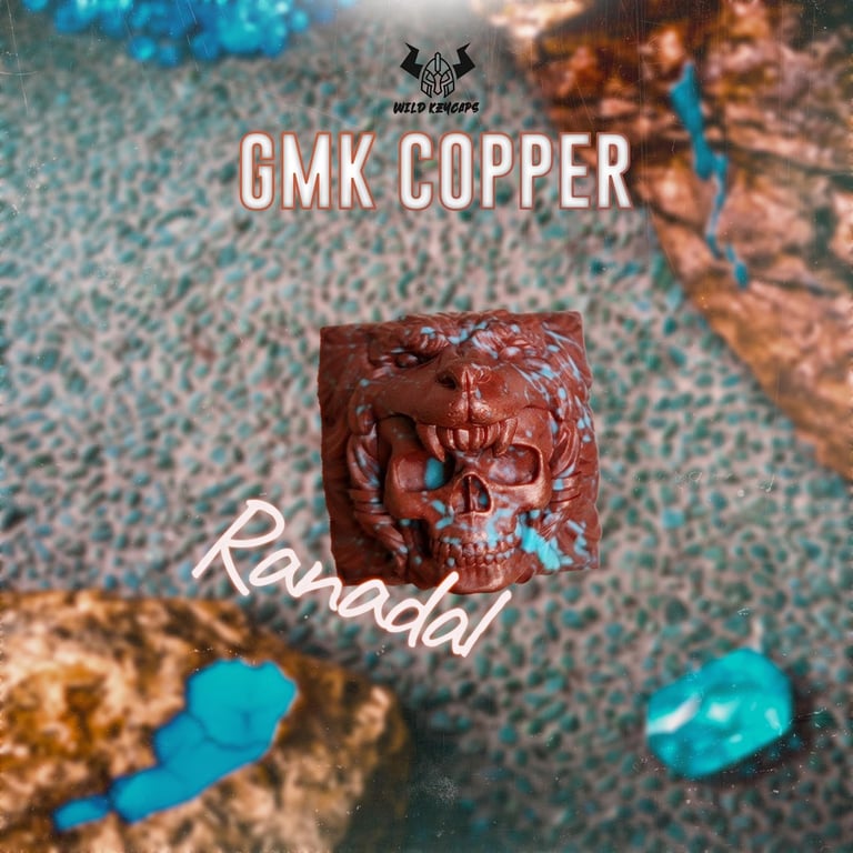 GMK COPPER B