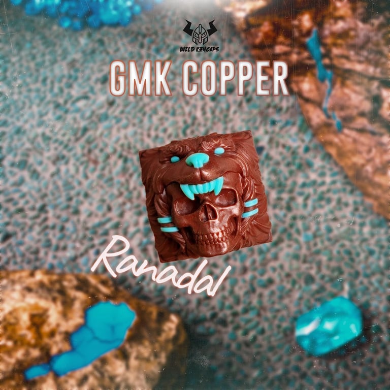 GMK COPPER A