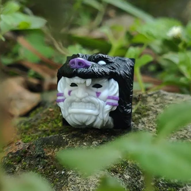 NO FACE