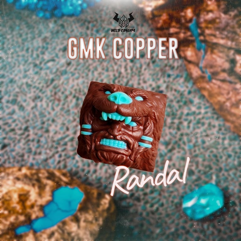 GMK COPPER A