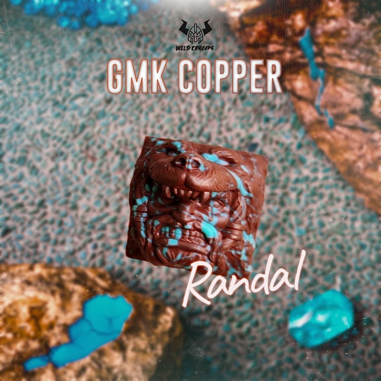 GMK COPPER B