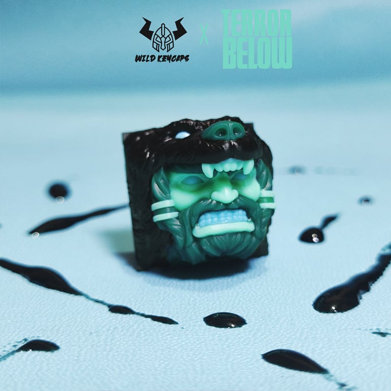 TERROR BELOW