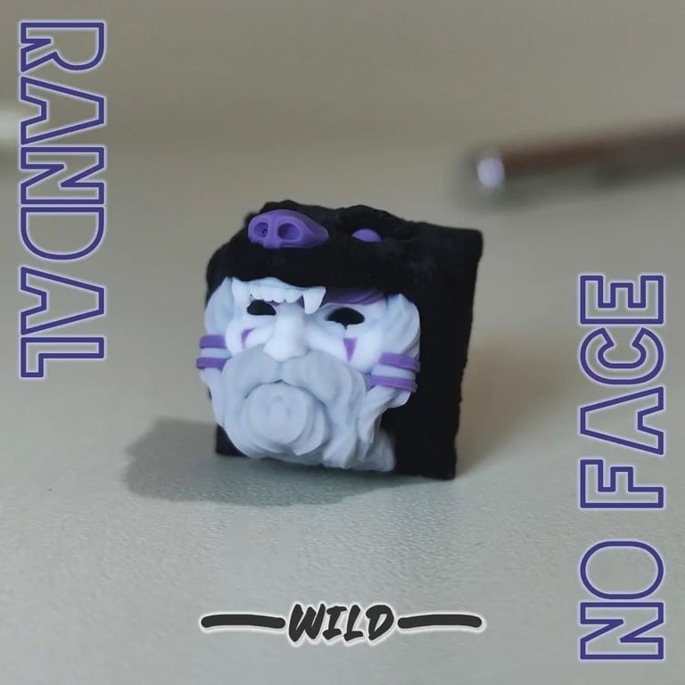 NO FACE