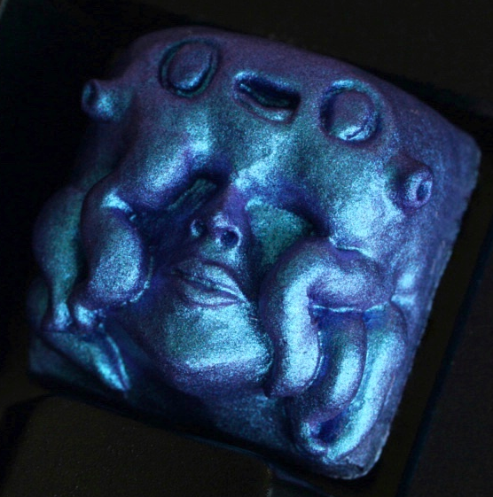 Purplish Blue