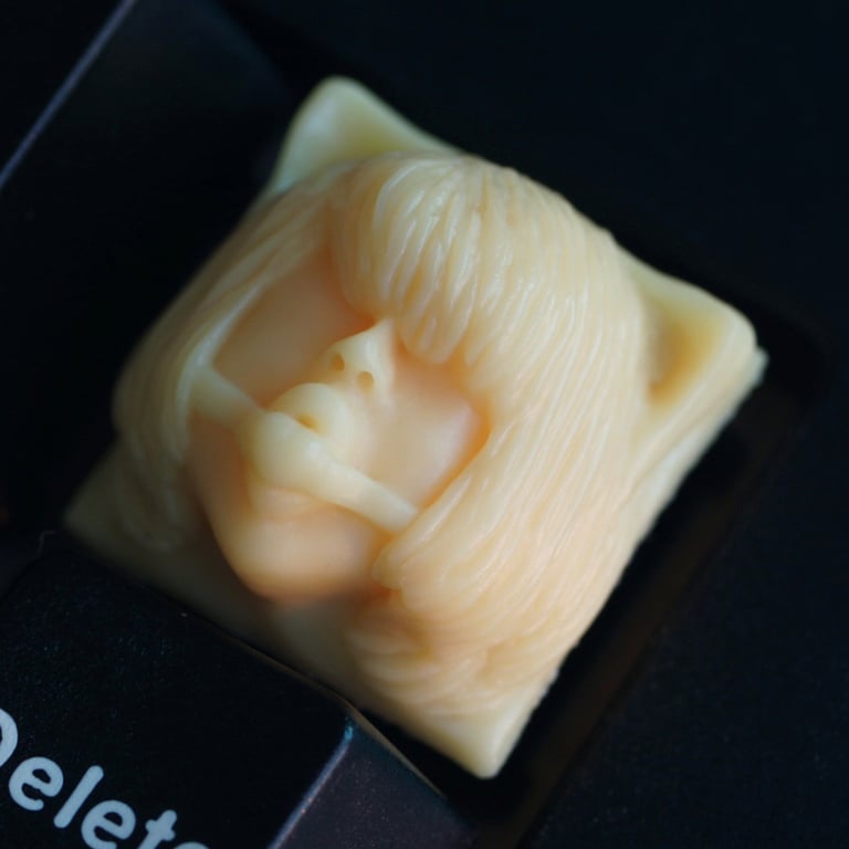 Yellow Marshmallow