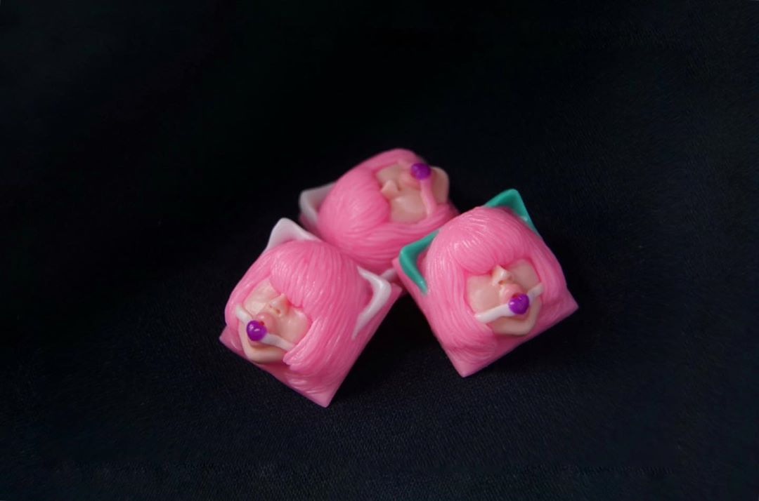 Milky Pinkies (unreleased)