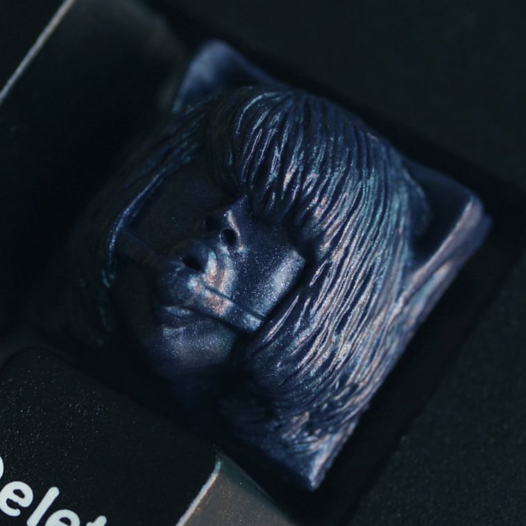Shimmer Blueberry