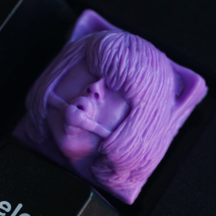 Purple Gum