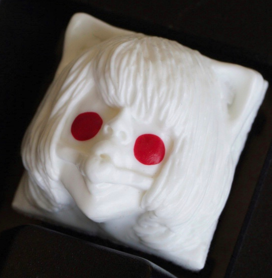 White Geisha