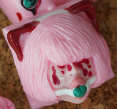 Zero Two Blood Variant
