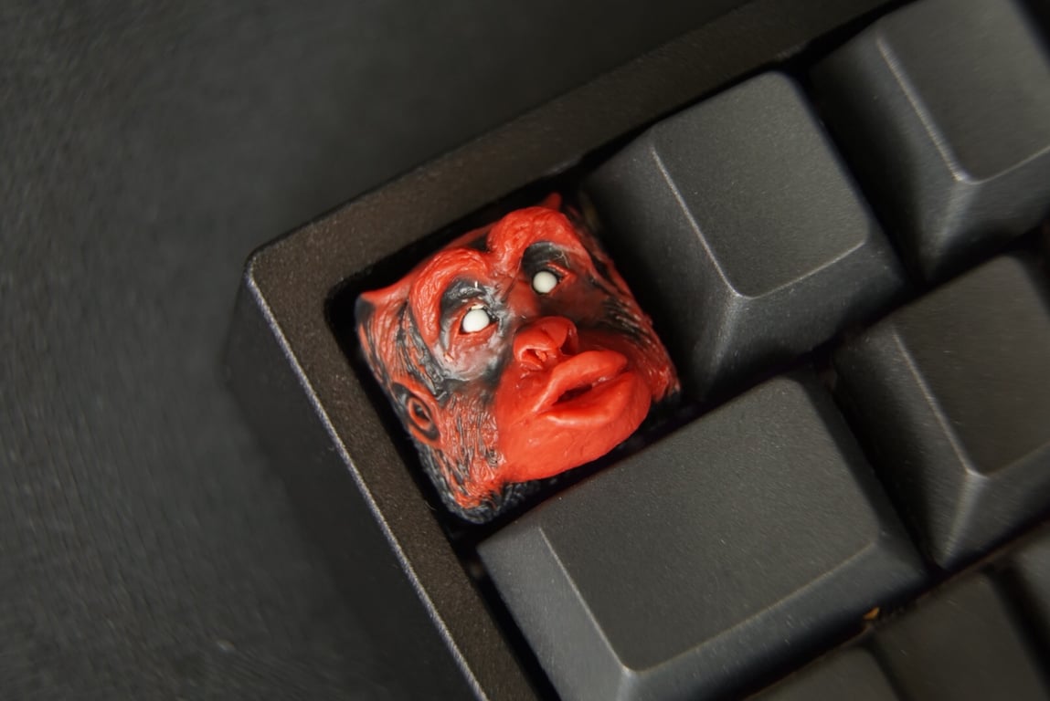 Fiery Monkey