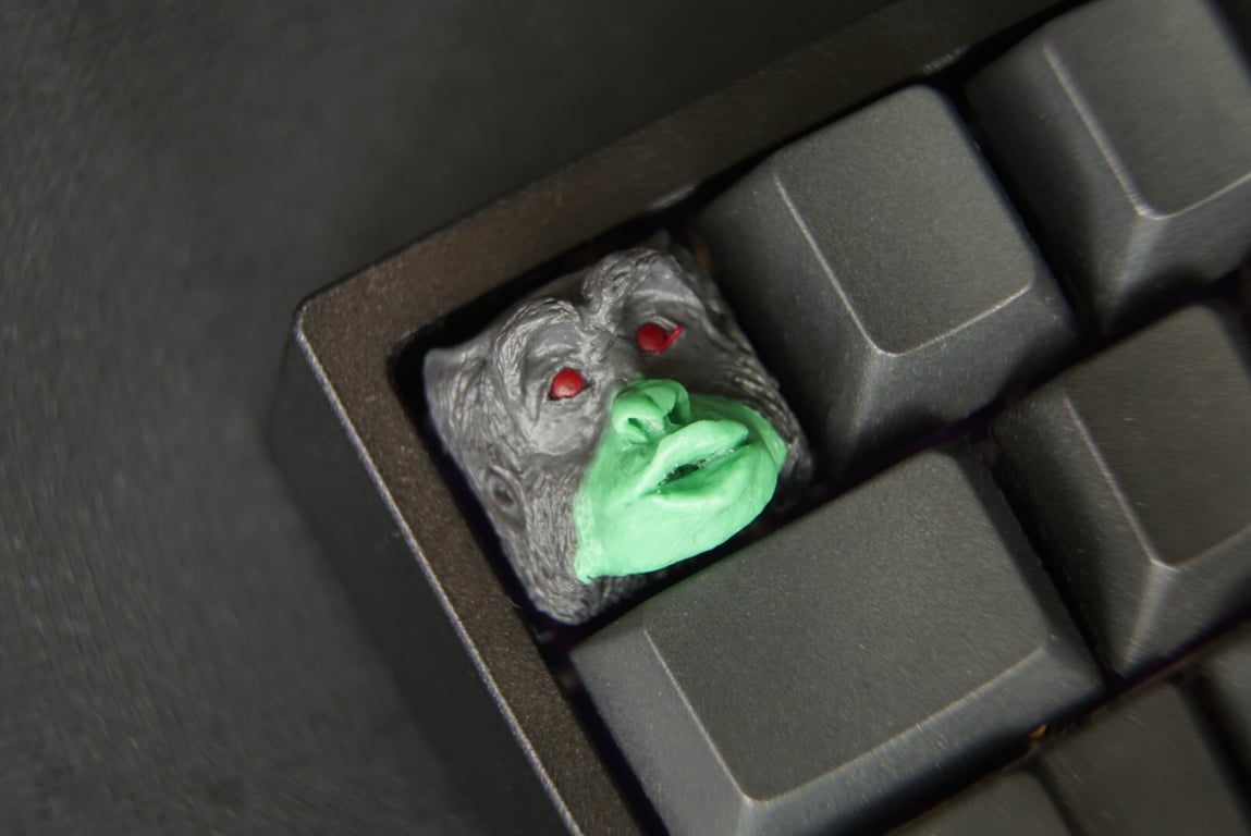 Half Vampire 1